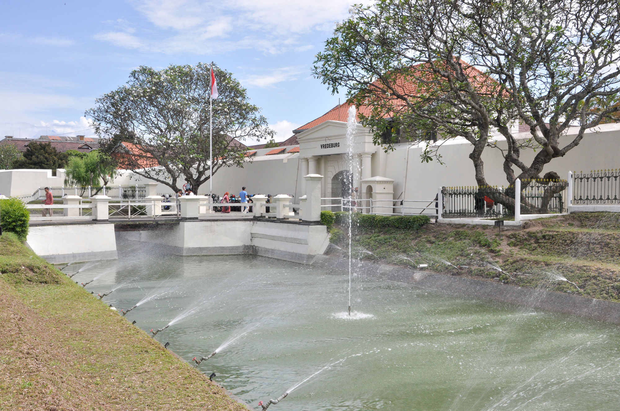 Museum Benteng Vredeburg, Wisata Sejarah Yang Selalu Ramai - Jogja ...