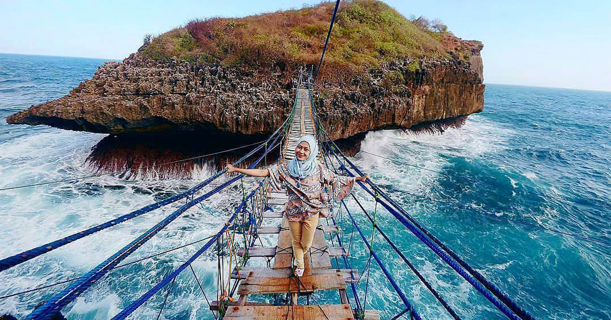 5 Wisata Pantai Jogja Yang Instagramable Jogja Handicraft