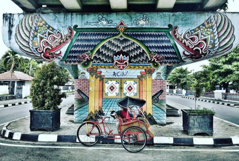 Opsi Transportasi Yang Ada Di Stasiun Lempuyangan - Jogja Handicraft ...